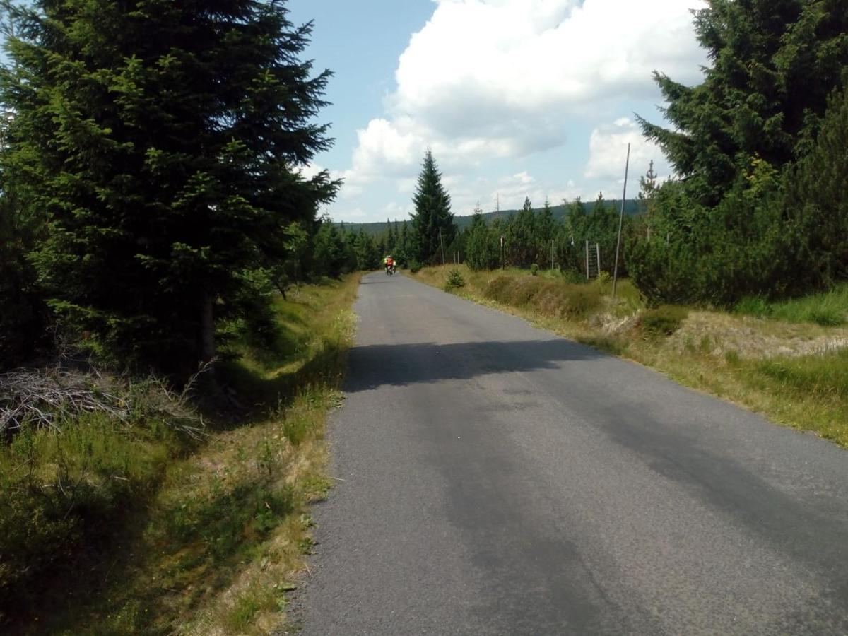 Chata Ondrasek Bedřichov Exteriör bild