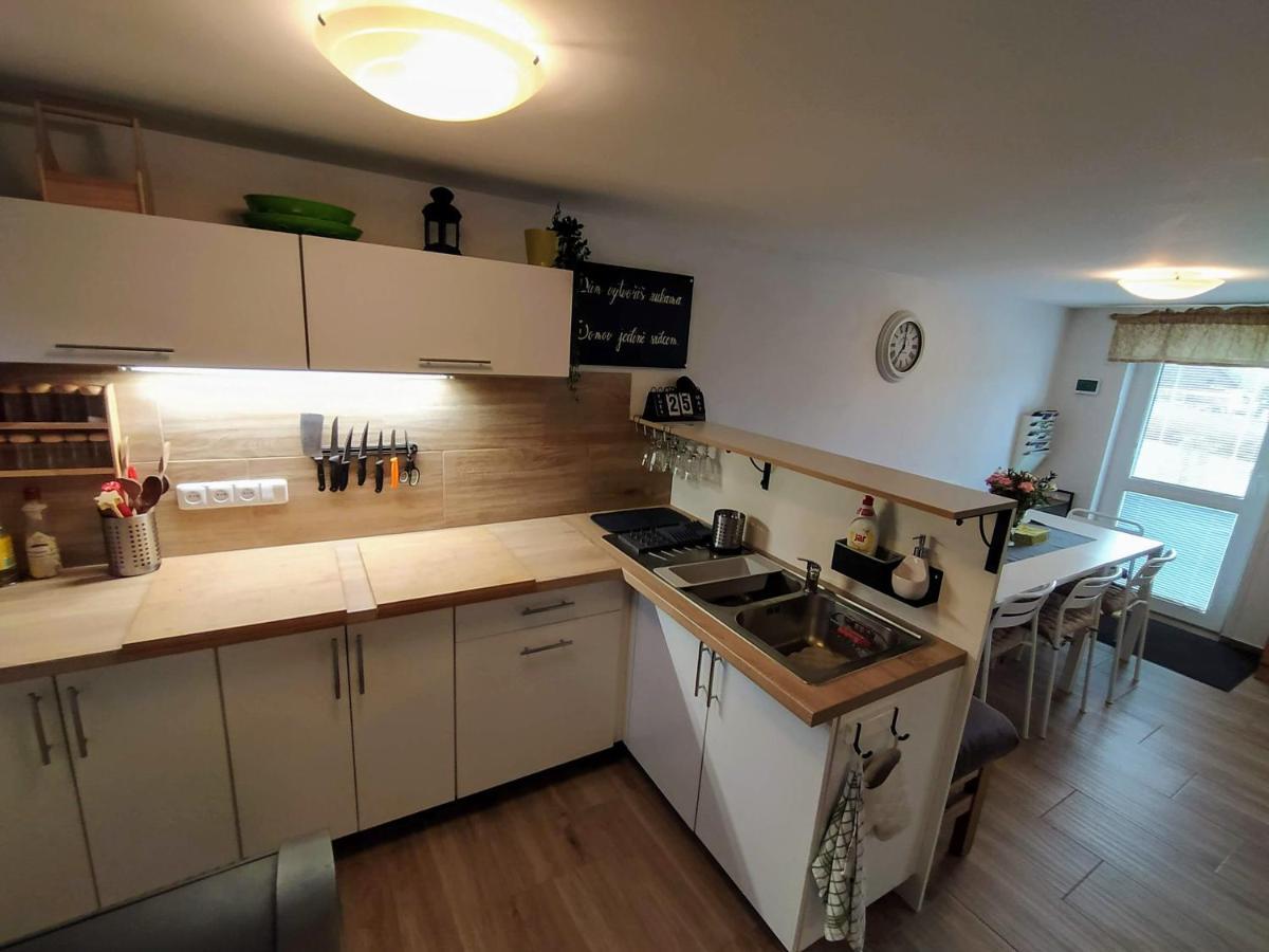 Chata Ondrasek Bedřichov Exteriör bild