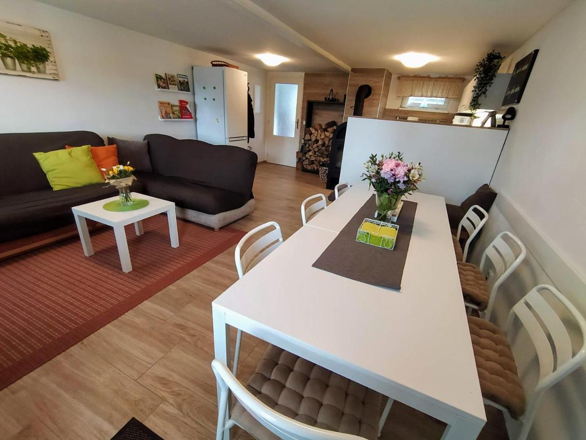 Chata Ondrasek Bedřichov Exteriör bild