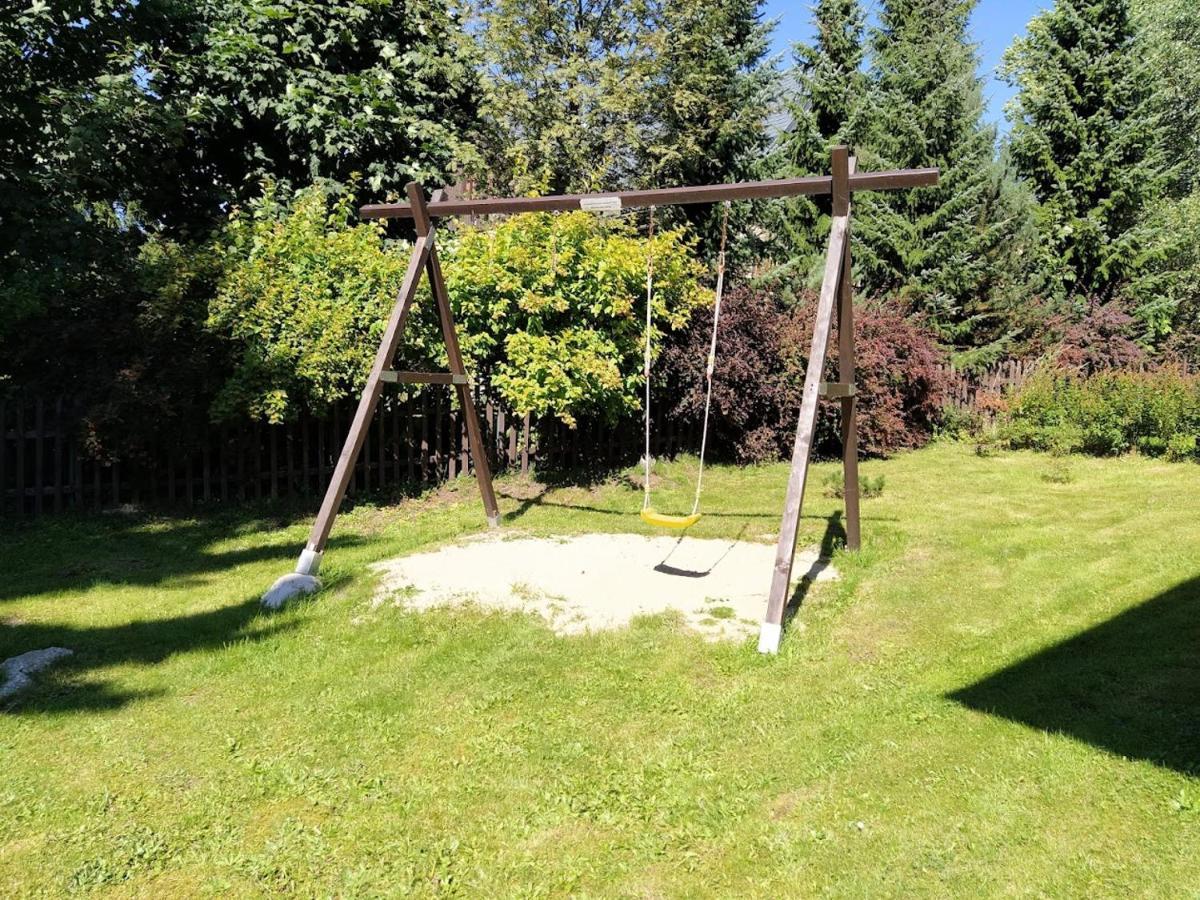 Chata Ondrasek Bedřichov Exteriör bild