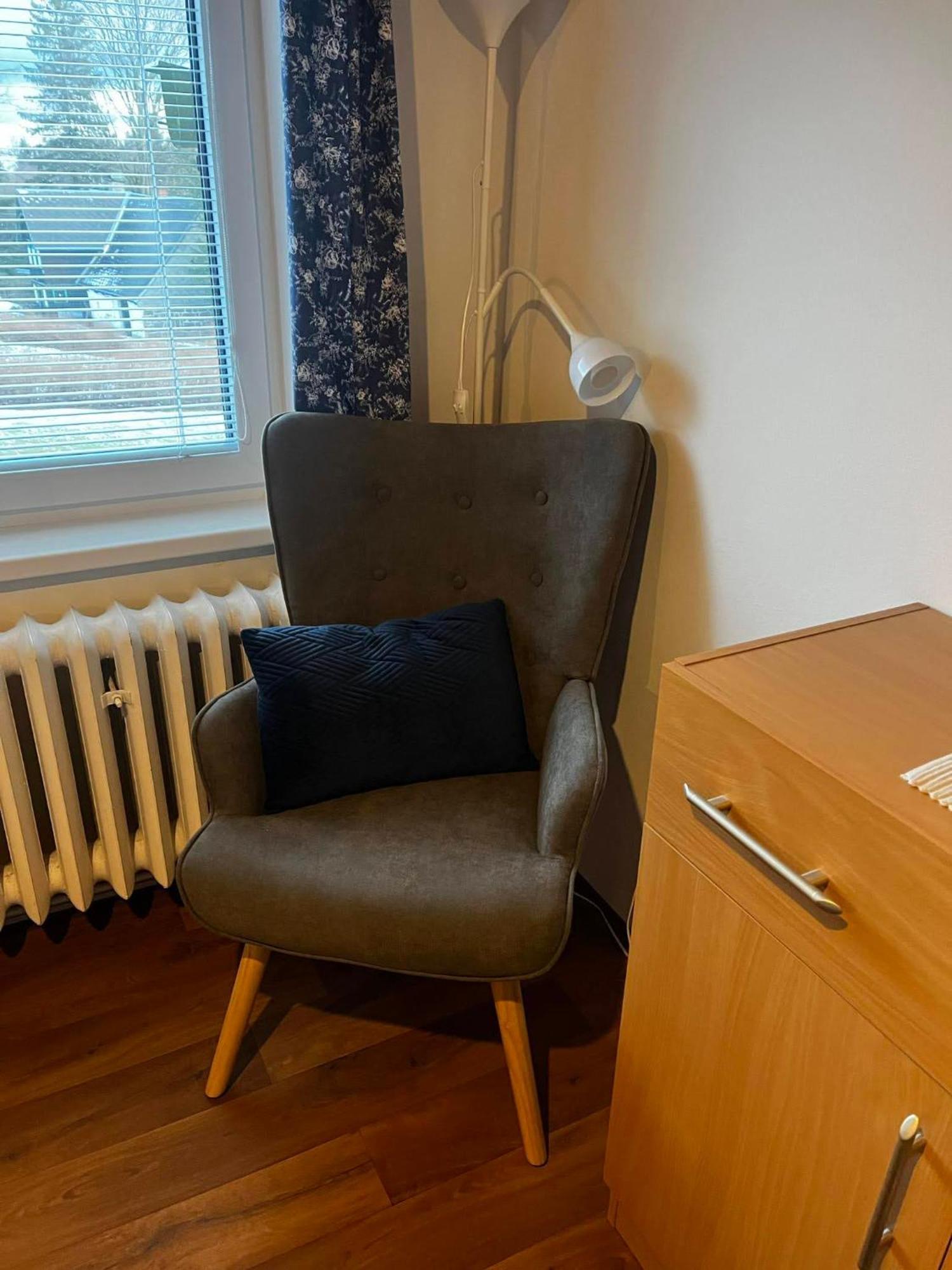 Chata Ondrasek Bedřichov Exteriör bild