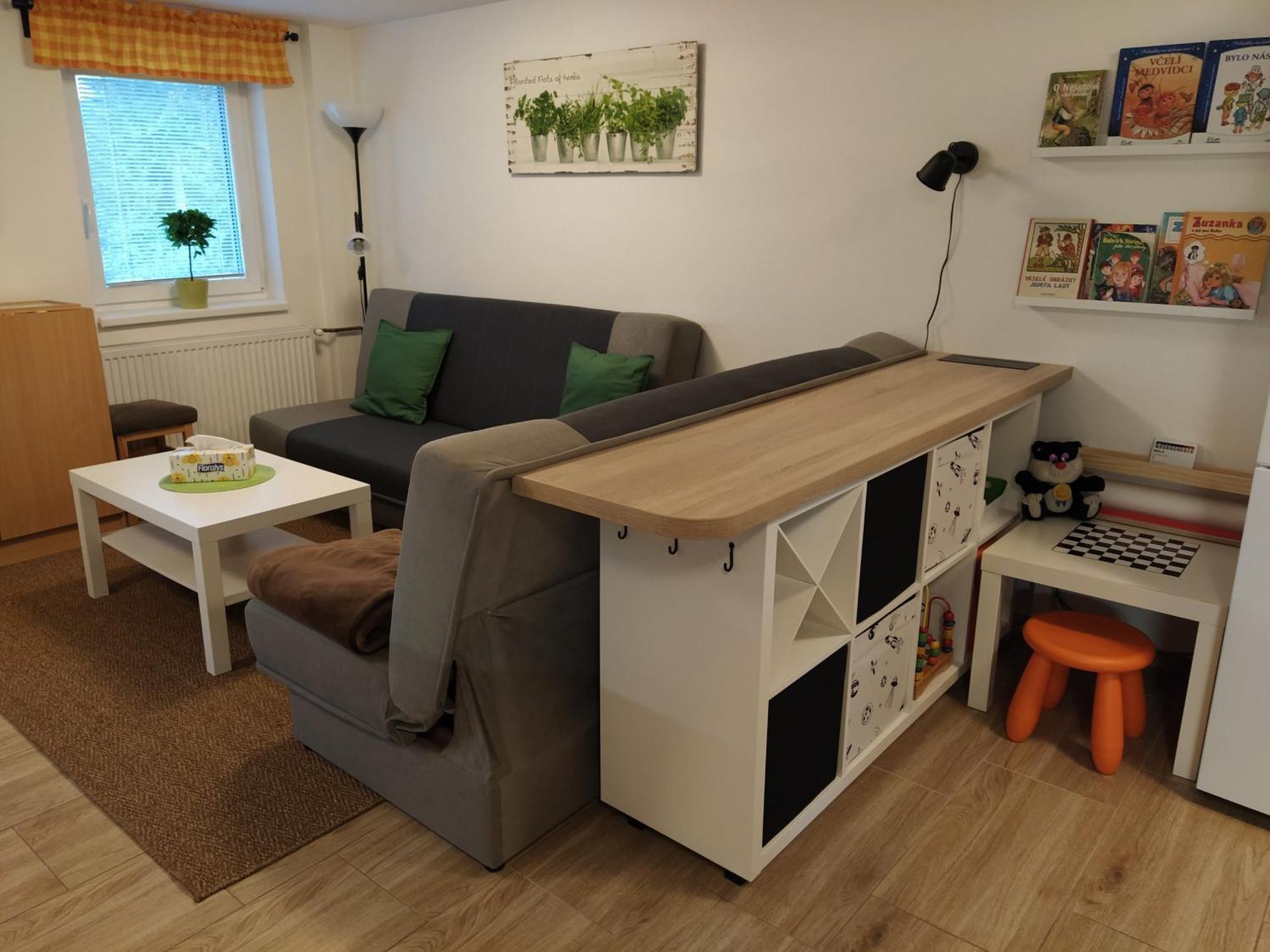 Chata Ondrasek Bedřichov Exteriör bild