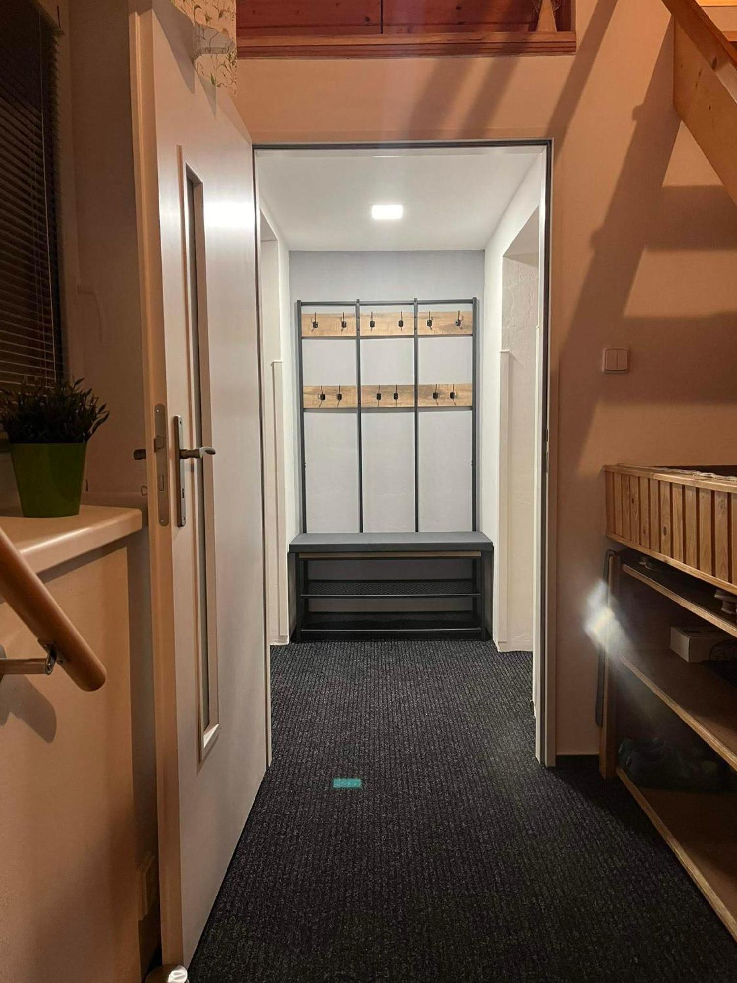 Chata Ondrasek Bedřichov Exteriör bild
