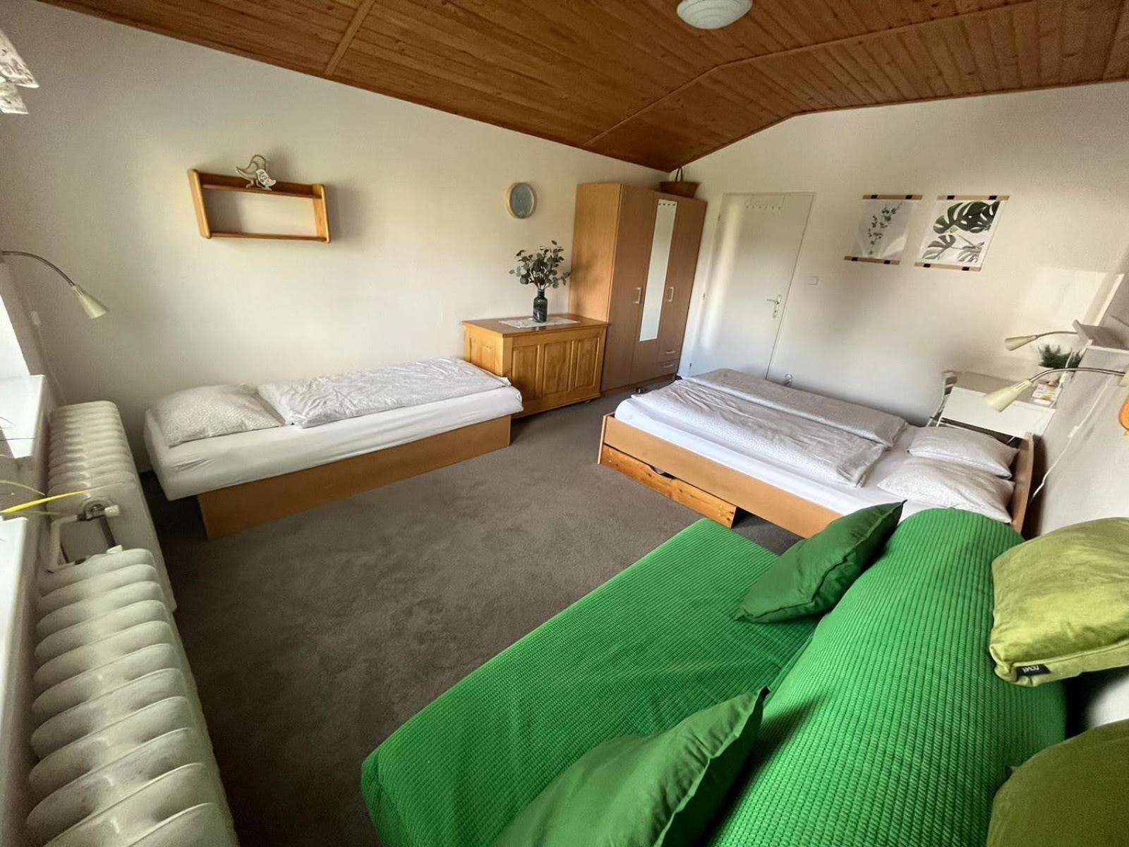 Chata Ondrasek Bedřichov Exteriör bild