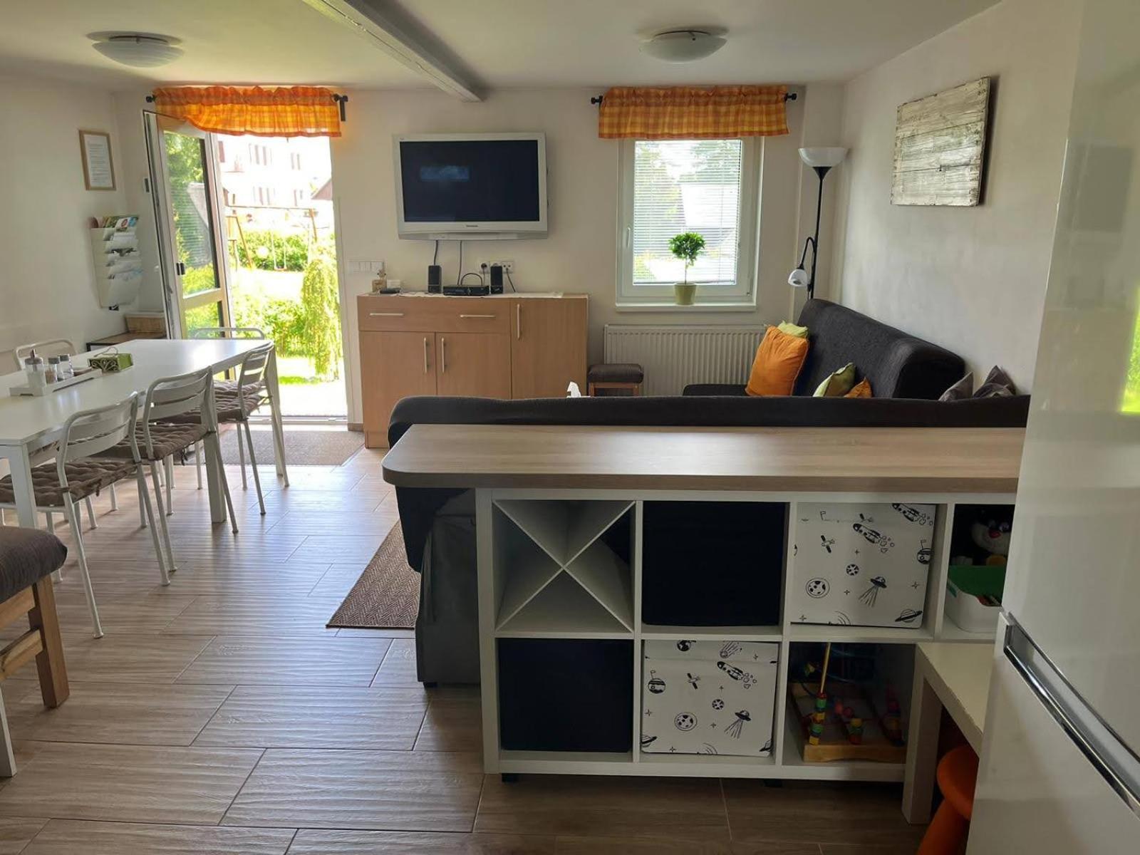 Chata Ondrasek Bedřichov Exteriör bild