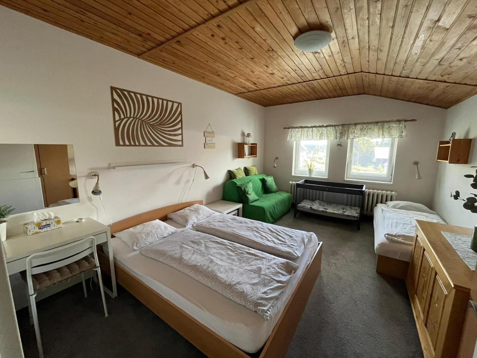 Chata Ondrasek Bedřichov Exteriör bild