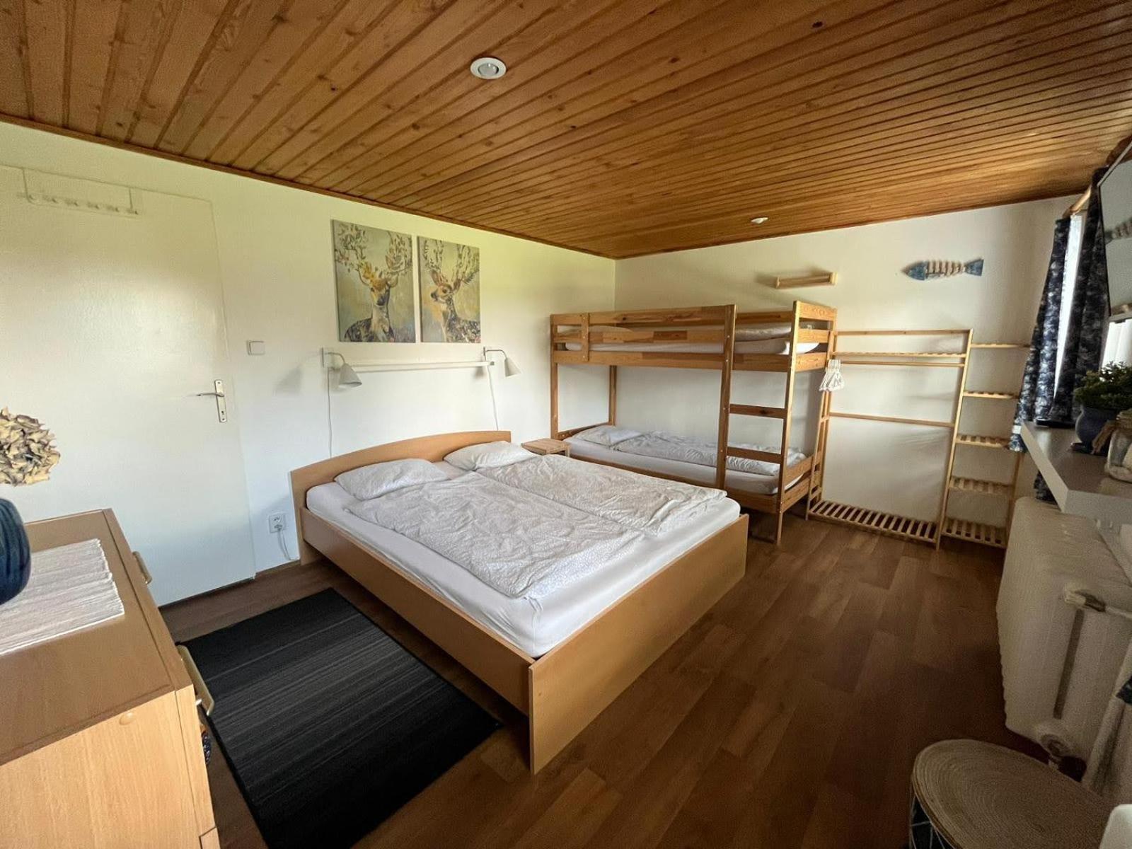 Chata Ondrasek Bedřichov Exteriör bild