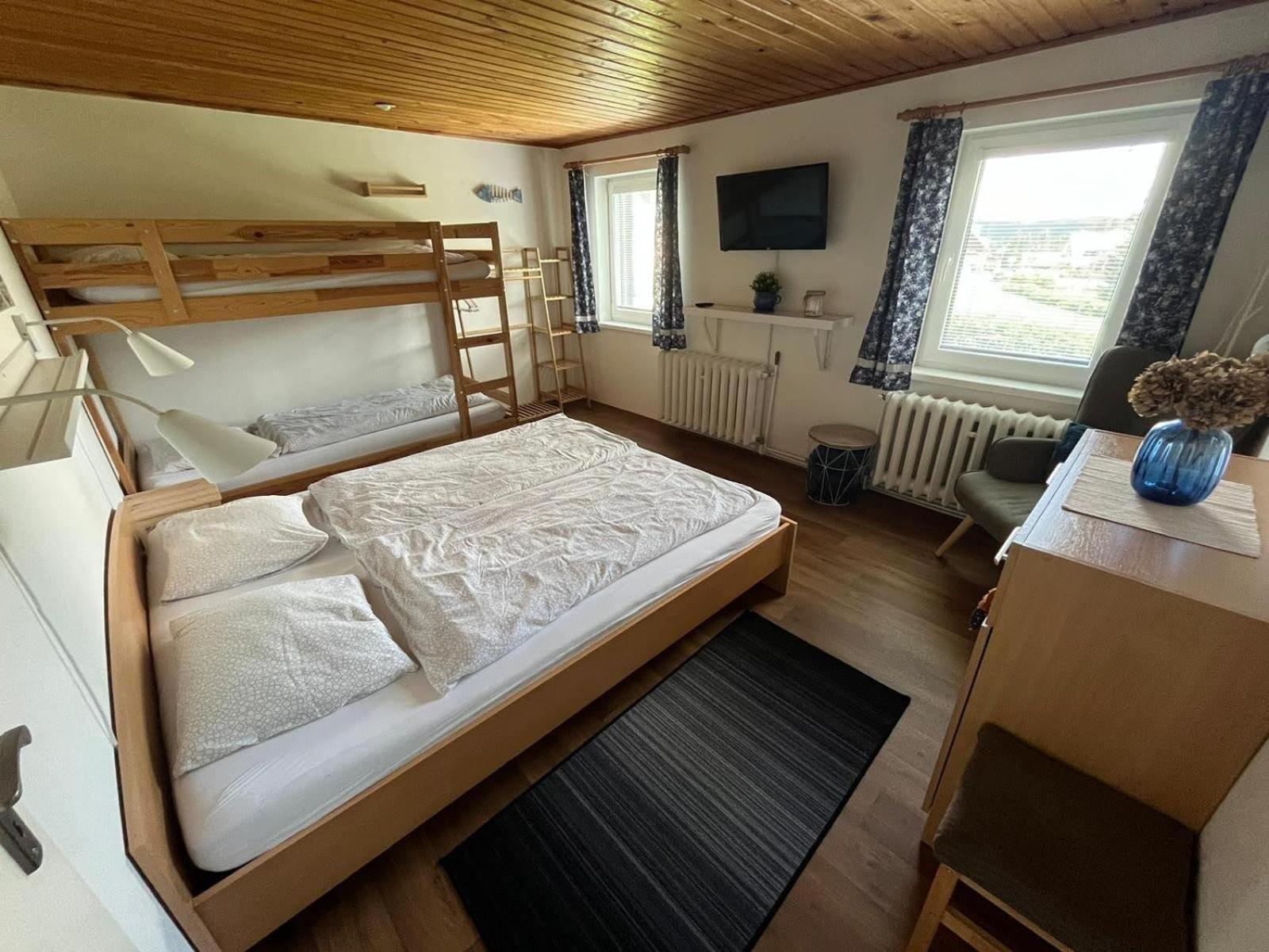 Chata Ondrasek Bedřichov Exteriör bild