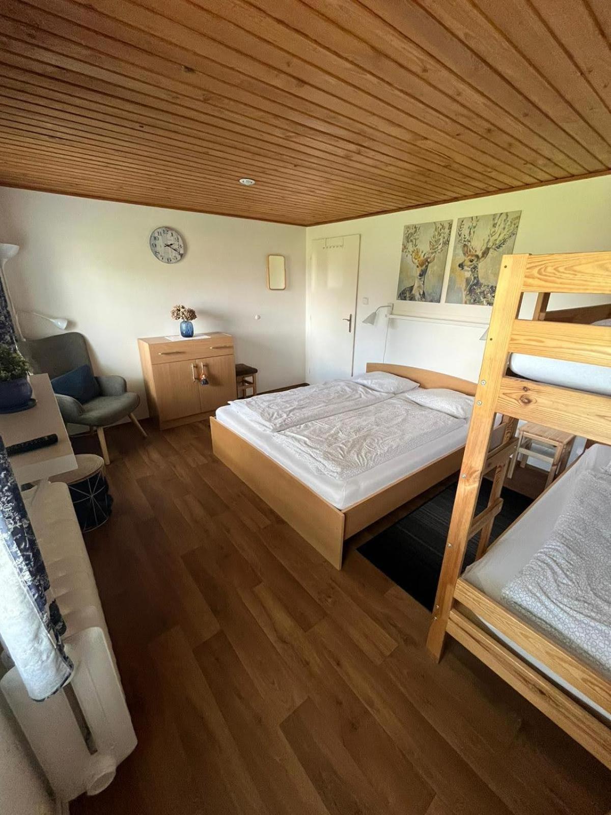 Chata Ondrasek Bedřichov Exteriör bild