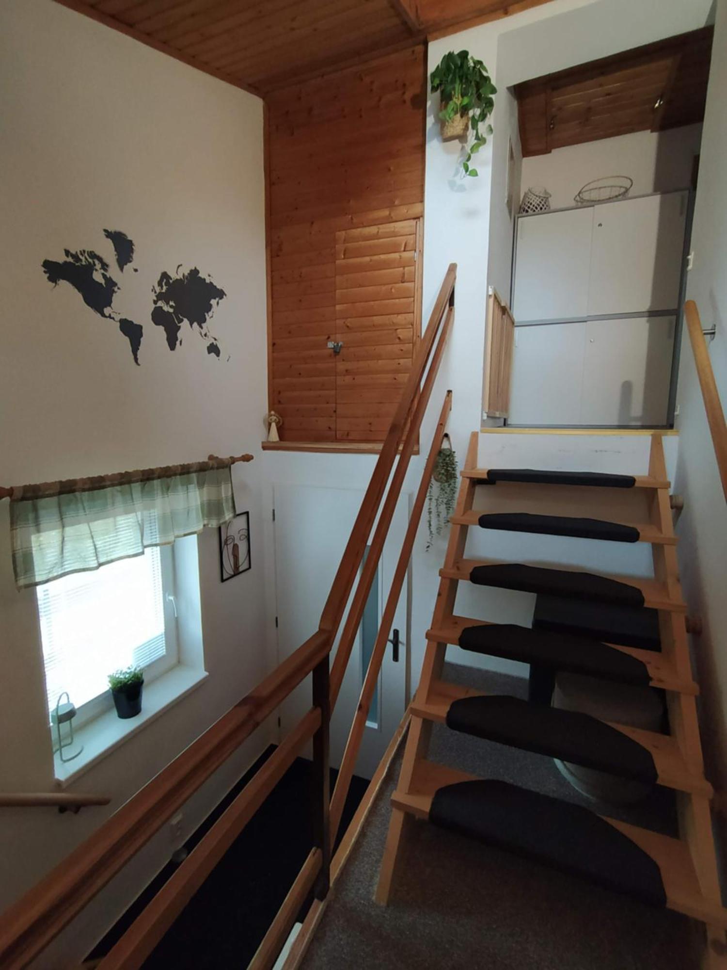Chata Ondrasek Bedřichov Exteriör bild
